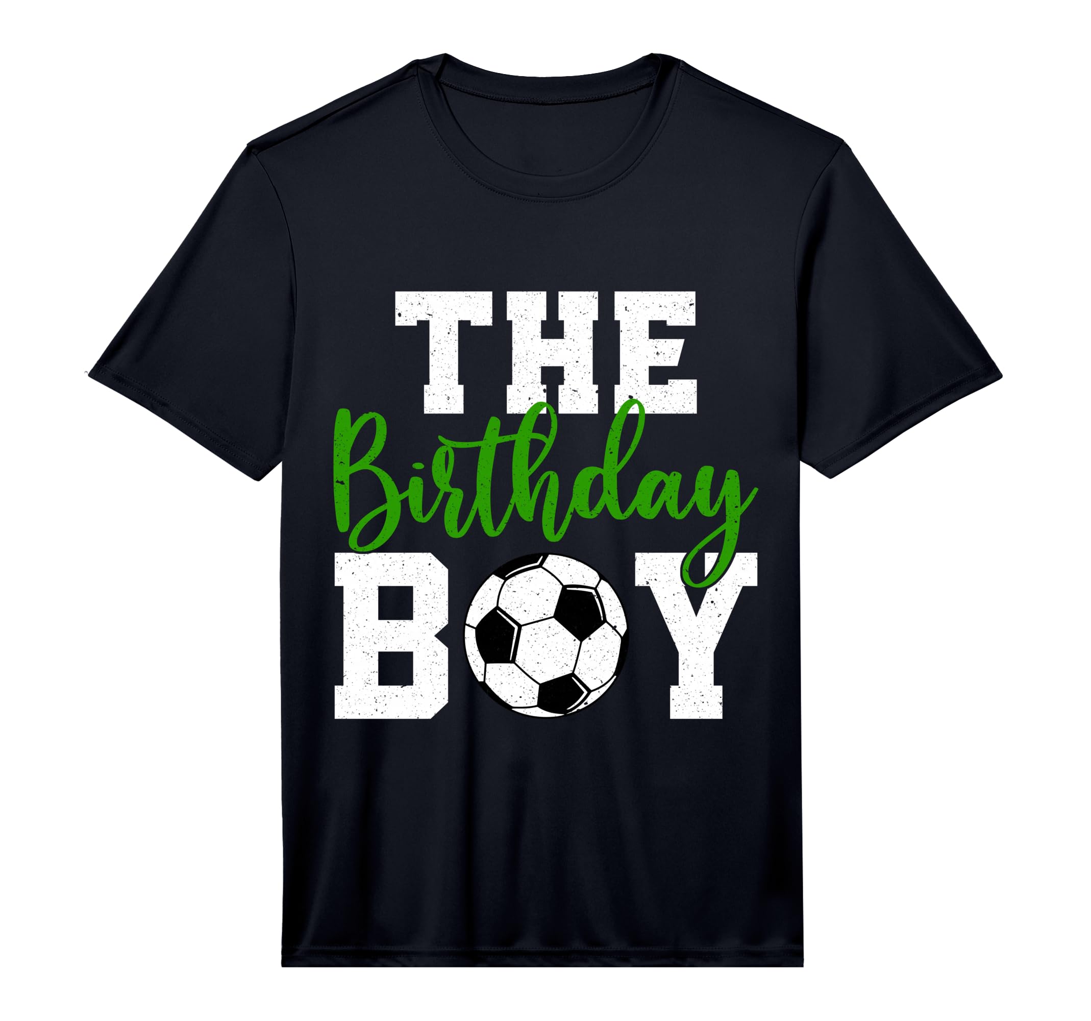 Birthday Matching Family Soccer T-Shirt - Novelty Apparel Men Women - T-Shirt, Sweatshirt, Hoodie