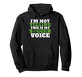 Im Not Yelling This Is My Soccer Hoodie - Casual Everyday Wear Unisex - T-Shirt, Sweatshirt, Hoodie