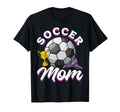 Soccer Game Day Soccer Mom Mama Mothers T-Shirt - Unique Graphic Men Women - T-Shirt, Sweatshirt, Hoodie