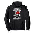 Goalies Mom Hockey Keeper Mom Hockey Hoodie - Unique Graphic Men Women - T-Shirt, Sweatshirt, Hoodie