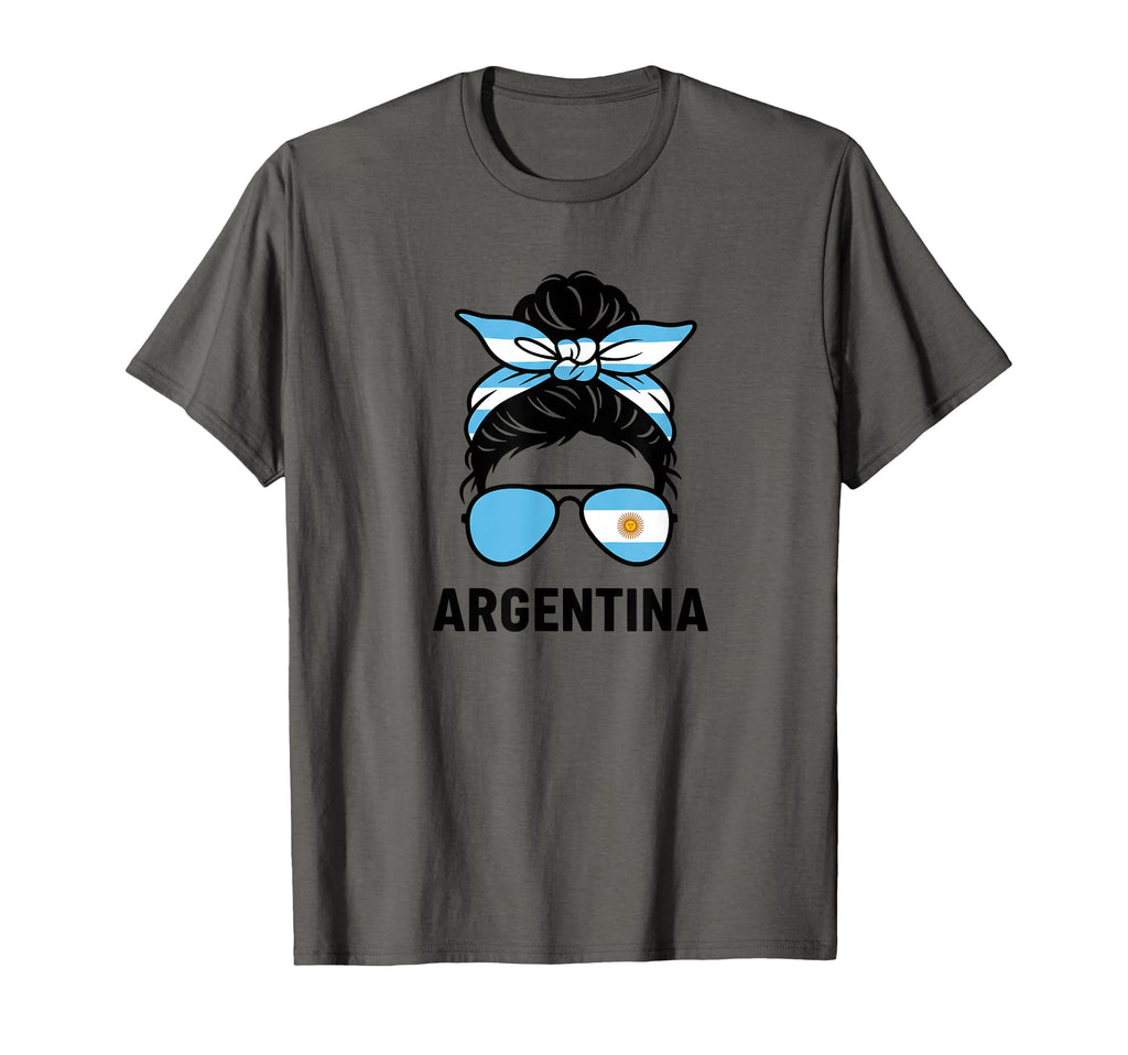 Headband Sunglasses Fan Latina T-Shirt - Casual Everyday Wear for Adults - T-Shirt, Sweatshirt, Hoodie
