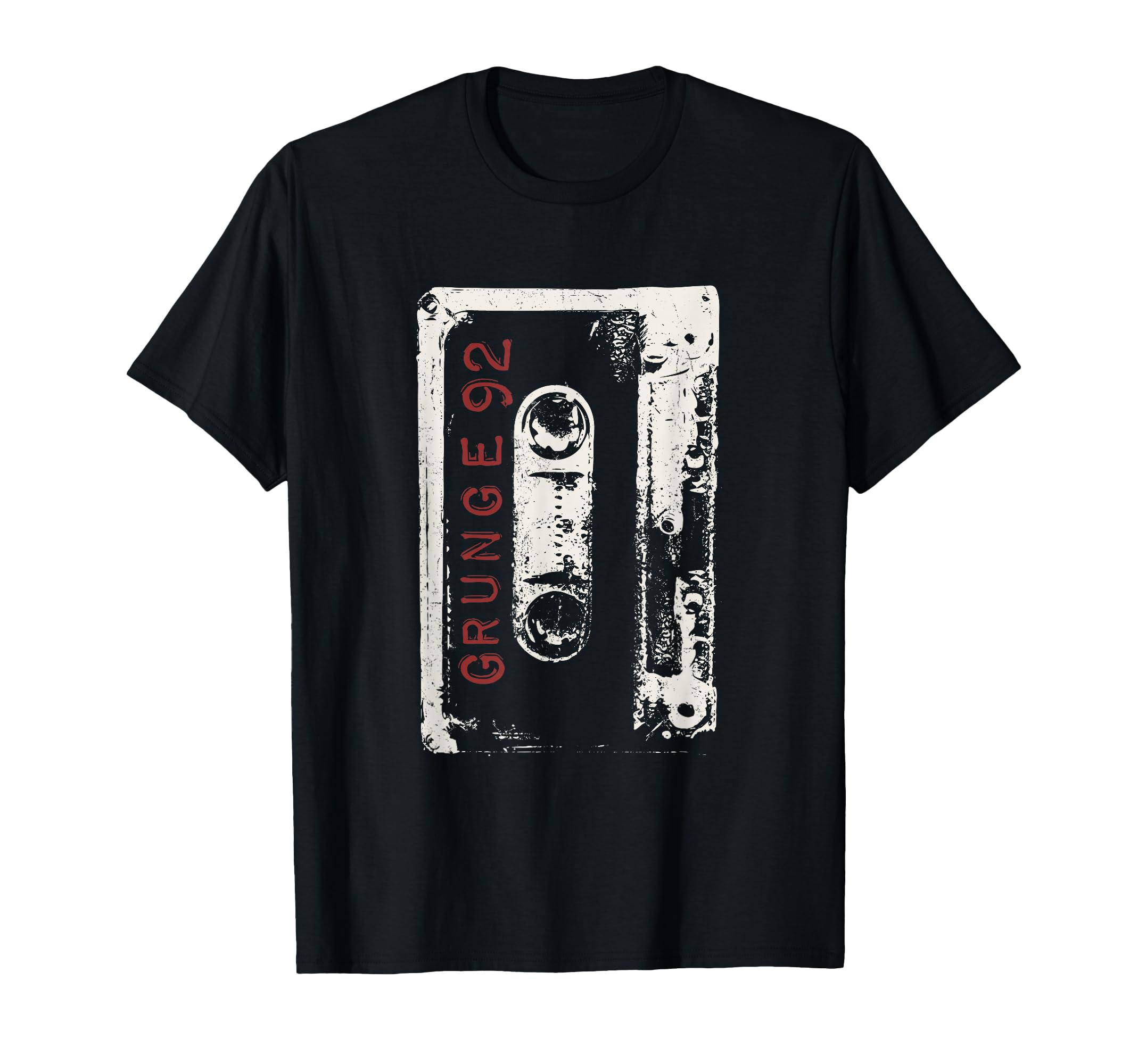 Grunge 90S Mixtape Concert T-Shirt - Unique Graphic for Adults - T-Shirt, Sweatshirt, Hoodie