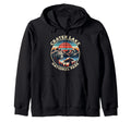 Crater Lake National Park Oregon Hoodie - Casual Everyday Wear for Adults - T-Shirt, Sweatshirt, Hoodie