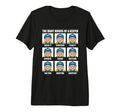 Many Moods Goalkeeper Soccer Football T-Shirt - Trendy Graphic for Adults - T-Shirt, Sweatshirt, Hoodie