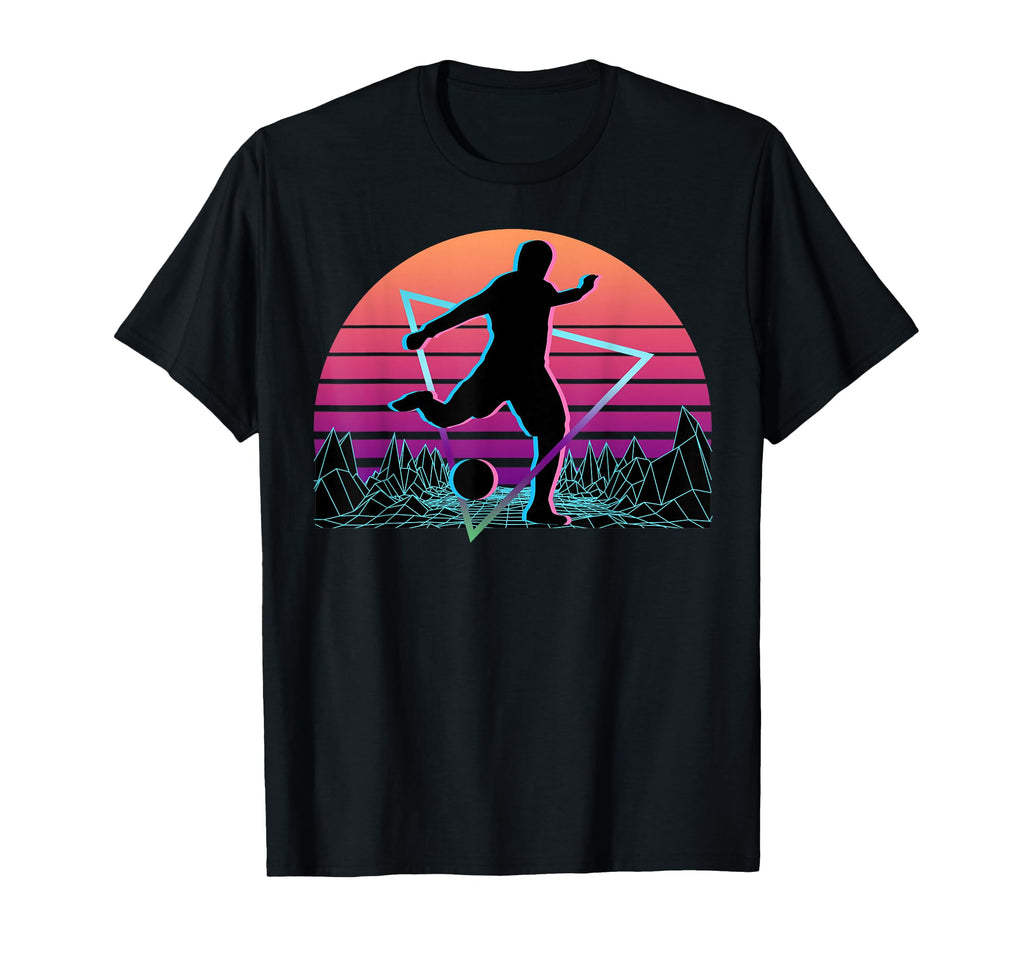 Soccer Player T-Shirt - Novelty Apparel Men Women - T-Shirt, Sweatshirt, Hoodie