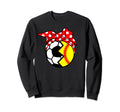 Soccer Softball Player Mom Funny Ball Sweatshirt - Novelty Apparel Unisex - T-Shirt, Sweatshirt, Hoodie