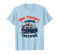 Mom Transport League Certified Soccer T-Shirt - Novelty Apparel Men Women - T-Shirt, Sweatshirt, Hoodie