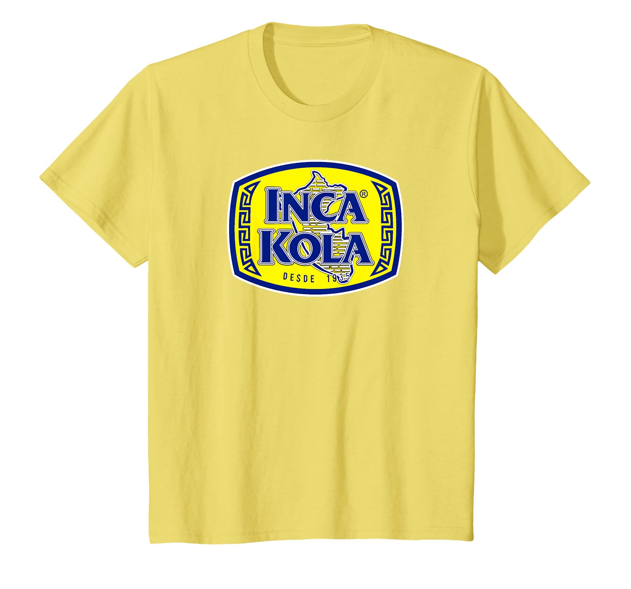 Inca Kola Peru Kola Flavor Gum Drink T-Shirt - Fun Novelty Design Unisex - T-Shirt, Sweatshirt, Hoodie