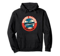 White Sands National Park Hoodie - Minimalist Print Men Women - T-Shirt, Sweatshirt, Hoodie