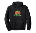 Outdoor Camping Mountains Camper Hiker Hoodie - Graphic Print for Adults - T-Shirt, Sweatshirt, Hoodie