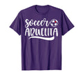 Funny Soccer Abuelita Soccer Lover T-Shirt - Custom Art Print for Adults - T-Shirt, Sweatshirt, Hoodie