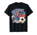 Funny Soccer Moms Club Coffee Lovers T-Shirt - Unique Graphic Unisex - T-Shirt, Sweatshirt, Hoodie