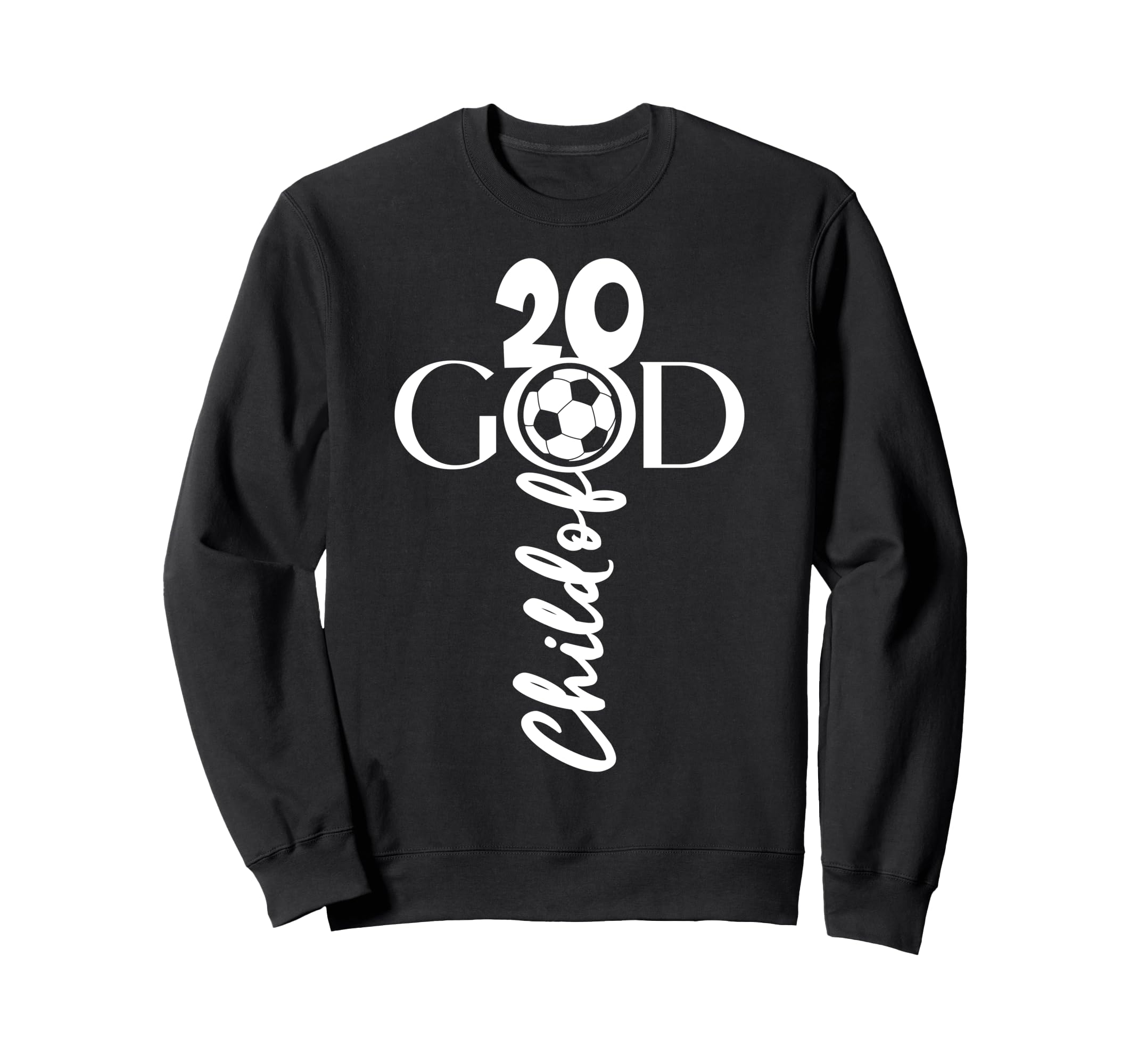 Jesus Christ 20 Years Child God Sweatshirt - Aesthetic Graphic Unisex - T-Shirt, Sweatshirt, Hoodie