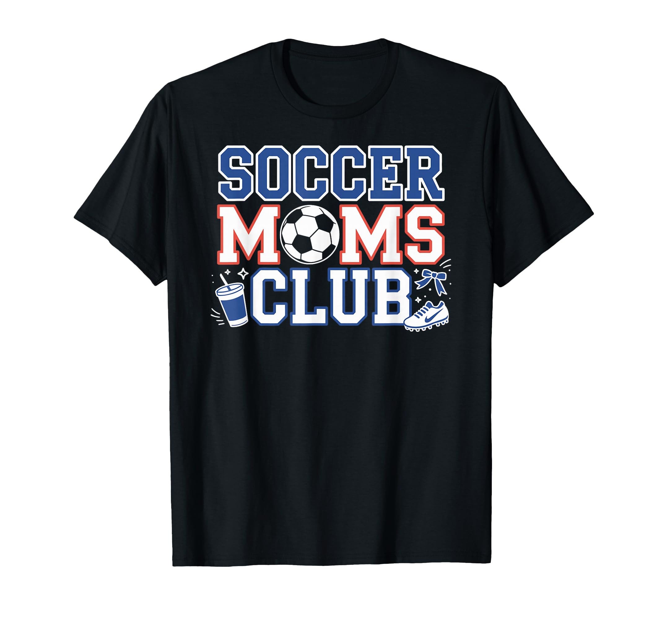 Soccer Club Soccer Soccer Club T-Shirt - Unique Graphic Unisex - T-Shirt, Sweatshirt, Hoodie