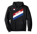 Holland Netherlands Orange Football Soccer Hoodie - Novelty Apparel Unisex - T-Shirt, Sweatshirt, Hoodie