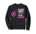 My Favorite Soccer Player Calls Me Sweatshirt - Unique Graphic for Adults - T-Shirt, Sweatshirt, Hoodie