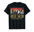 Great Basin National Park T-Shirt - Fun Novelty Design for Adults - T-Shirt, Sweatshirt, Hoodie