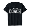 Cheer Coach Cheerleading Coaches T-Shirt - Casual Everyday Wear for Adults - T-Shirt, Sweatshirt, Hoodie