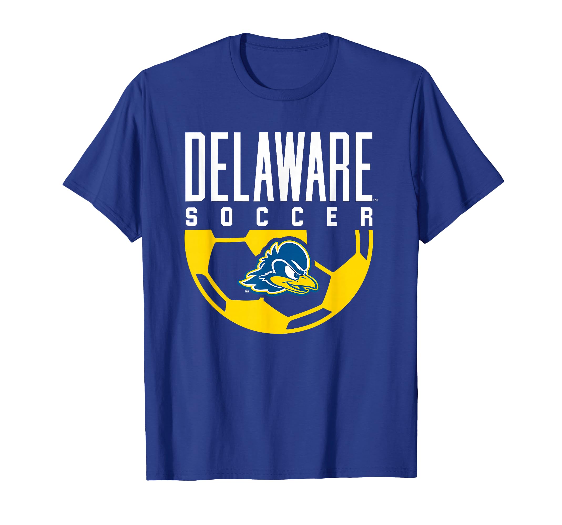 University Delaware Blue Hens T-Shirt - Fun Novelty Design for Adults - T-Shirt, Sweatshirt, Hoodie