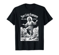 Soccer Player Patron Saint Luigi T-Shirt - Fun Novelty Design Unisex - T-Shirt, Sweatshirt, Hoodie