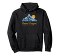 Grand Canyon National Park Us Grand Canyon Hoodie - Graphic Print Men Women - T-Shirt, Sweatshirt, Hoodie