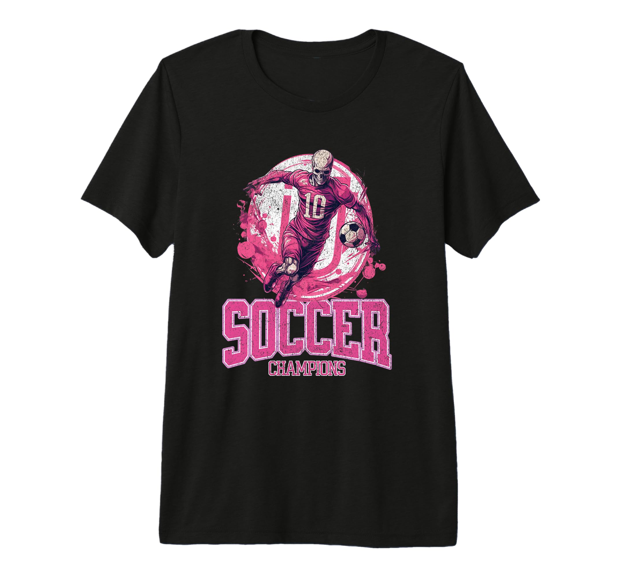 Skeleton Player Football Practice T-Shirt - Minimalist Print Men Women - T-Shirt, Sweatshirt, Hoodie