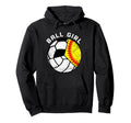 Ball Softball Volleyball Soccer Funny Hoodie - Aesthetic Graphic Unisex - T-Shirt, Sweatshirt, Hoodie