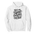 Thats My Granddaughter Out There Hoodie - Fun Novelty Design for Adults - T-Shirt, Sweatshirt, Hoodie