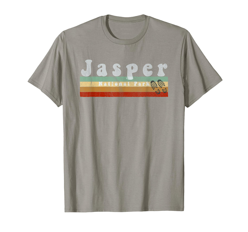 Jasper National Park T-Shirt - Streetwear Style for Adults - T-Shirt, Sweatshirt, Hoodie