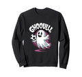 Funny Ghoul Ghost Soccer Sweatshirt - Fun Novelty Design Men Women - T-Shirt, Sweatshirt, Hoodie