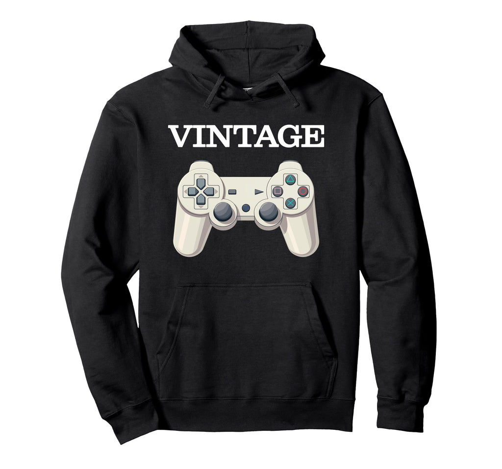 Controller Console Gaming Gamer Gamer Hoodie - Custom Art Print Men Women - T-Shirt, Sweatshirt, Hoodie