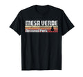 Mesa Verde National Park 70S 80S 90S T-Shirt - Aesthetic Graphic for Adults - T-Shirt, Sweatshirt, Hoodie