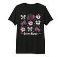 Coquette Bow Soccer Mom Mothers Day T-Shirt - Unique Graphic Men Women - T-Shirt, Sweatshirt, Hoodie