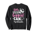 Little Sister Soccer Goalie Sister Sweatshirt - Novelty Apparel for Adults - T-Shirt, Sweatshirt, Hoodie