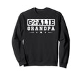 Soccer Goalie Grandpa Soccer Sweatshirt - Fun Novelty Design Unisex - T-Shirt, Sweatshirt, Hoodie