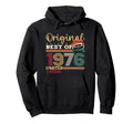 50Th Birthday Original 1976 Cassette Hoodie - Custom Art Print Men Women - T-Shirt, Sweatshirt, Hoodie
