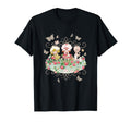 Strawberry Shortcake Lemon T-Shirt - Fun Novelty Design for Adults - T-Shirt, Sweatshirt, Hoodie