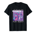 80S 90S Nostalgic Arcade Vaporwave T-Shirt - Unique Graphic Unisex - T-Shirt, Sweatshirt, Hoodie