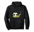 Football Soccer Snail Lover Player Coach Hoodie - Streetwear Style Unisex - T-Shirt, Sweatshirt, Hoodie