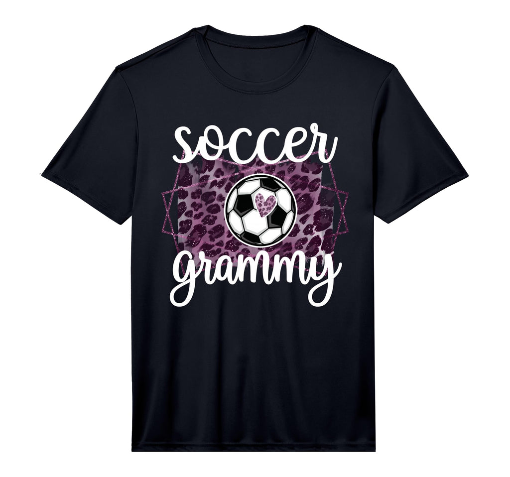 Mens Soccer Grammy Grandma Grammy Soccer T-Shirt - Graphic Print Unisex - T-Shirt, Sweatshirt, Hoodie