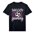 Mens Soccer Grammy Grandma Grammy Soccer T-Shirt - Graphic Print Unisex - T-Shirt, Sweatshirt, Hoodie