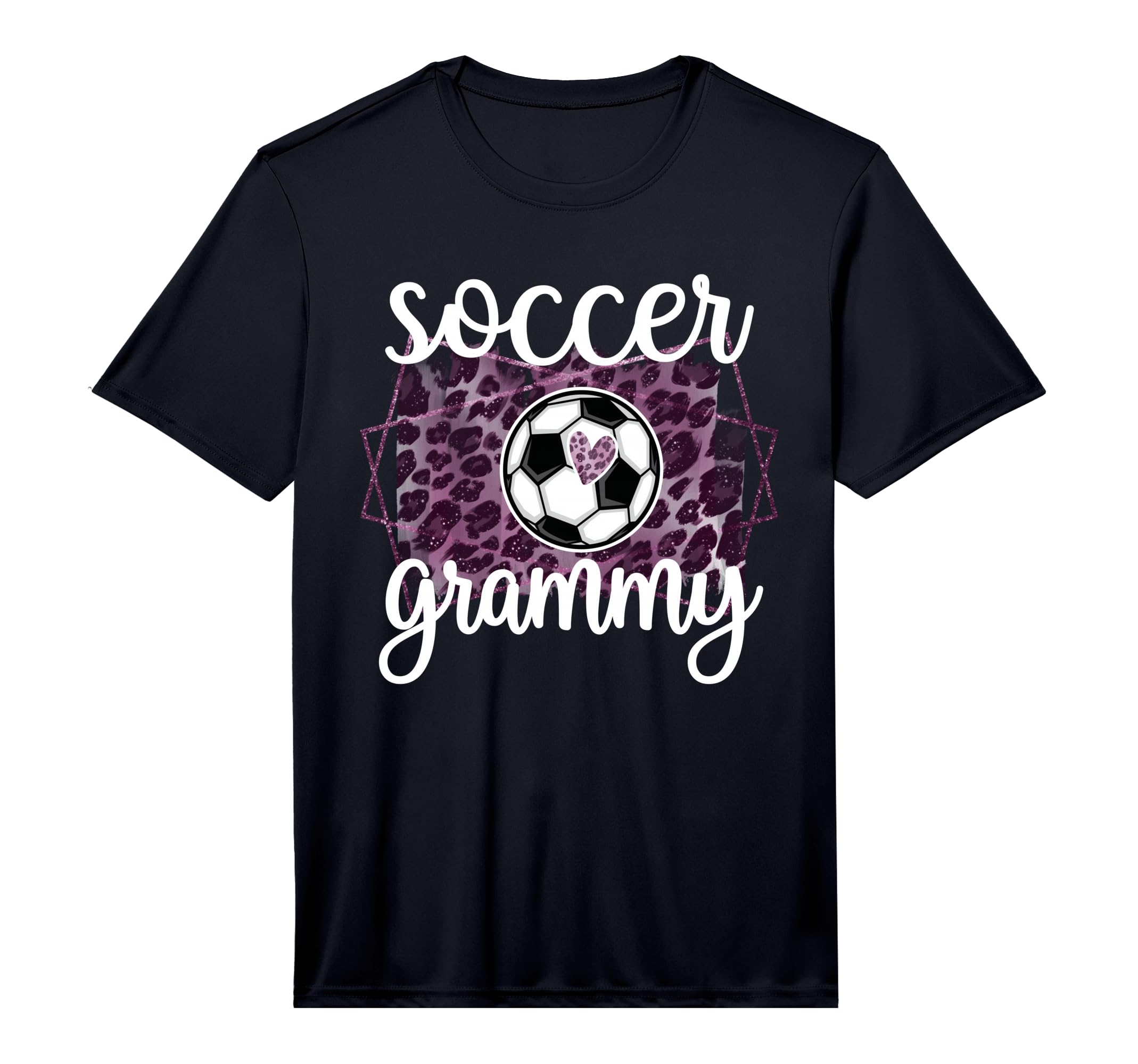Mens Soccer Grammy Grandma Grammy Soccer T-Shirt - Graphic Print Unisex - T-Shirt, Sweatshirt, Hoodie