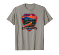Shenandoah National Park Wpa Badge T-Shirt - Graphic Print Men Women - T-Shirt, Sweatshirt, Hoodie
