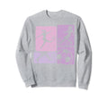 Soccer Team Outfit Players Fans Sweatshirt - Minimalist Print Men Women - T-Shirt, Sweatshirt, Hoodie
