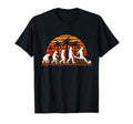 Soccer Player Evolution Soccer T-Shirt - Aesthetic Graphic Unisex - T-Shirt, Sweatshirt, Hoodie
