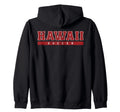 Hawaii Soccer Tees Tanks Tops Hoodie - Minimalist Print Unisex - T-Shirt, Sweatshirt, Hoodie