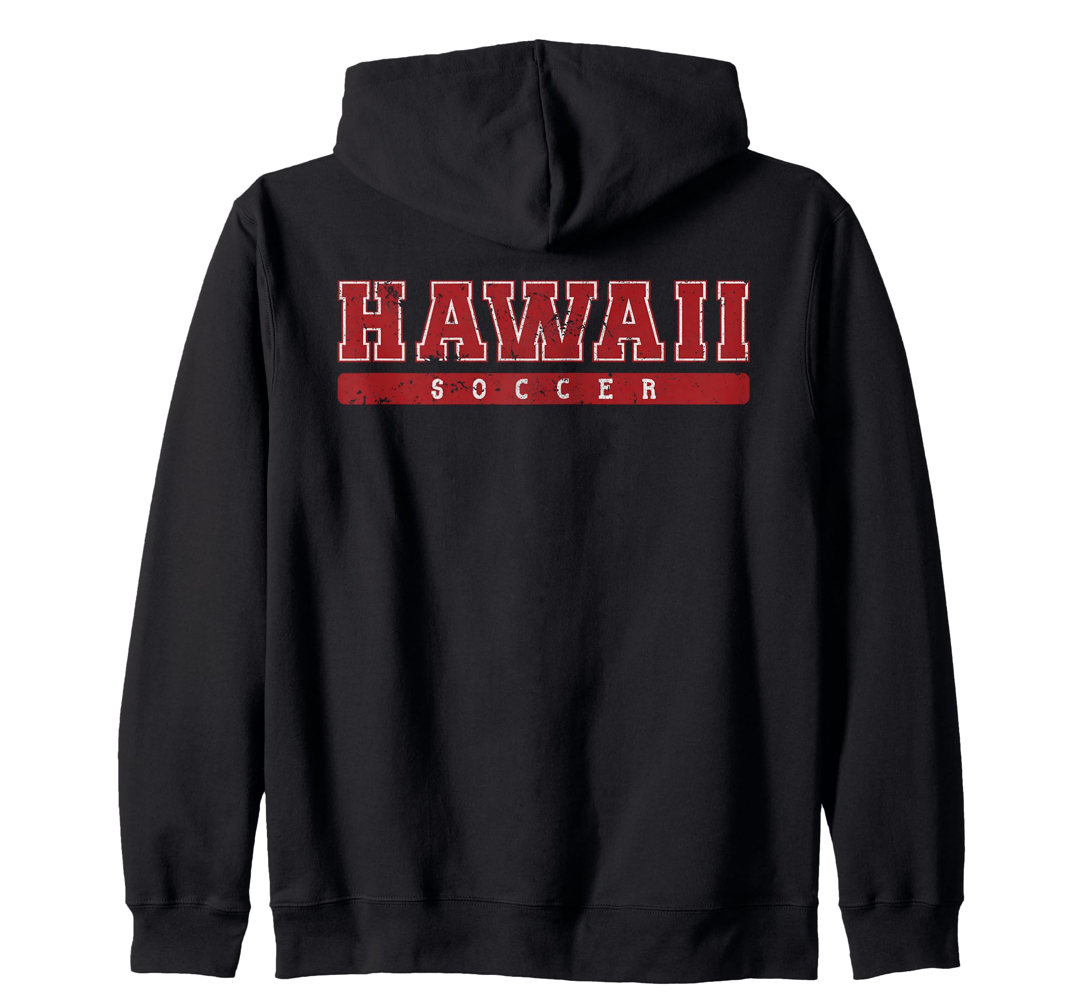 Hawaii Soccer Tees Tanks Tops Hoodie - Minimalist Print Unisex - T-Shirt, Sweatshirt, Hoodie