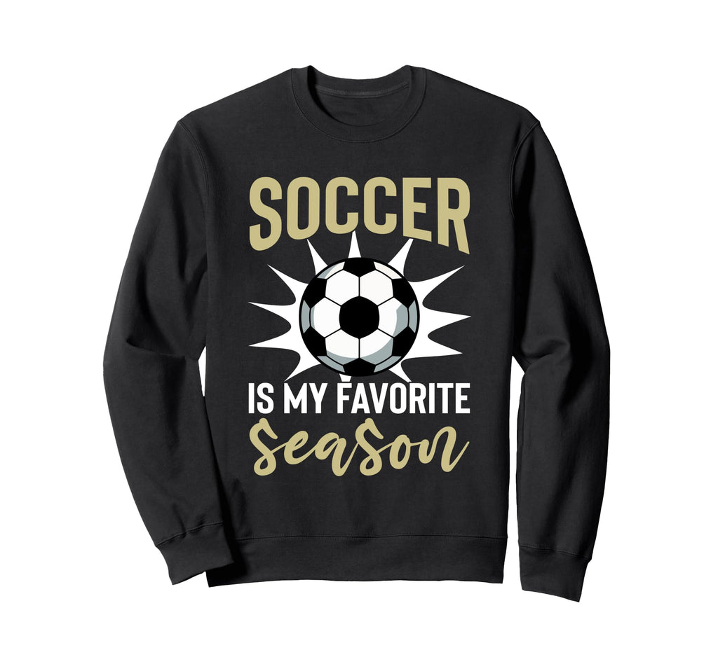 Soccer Mom Mommy Sweatshirt - Novelty Apparel Men Women - T-Shirt, Sweatshirt, Hoodie