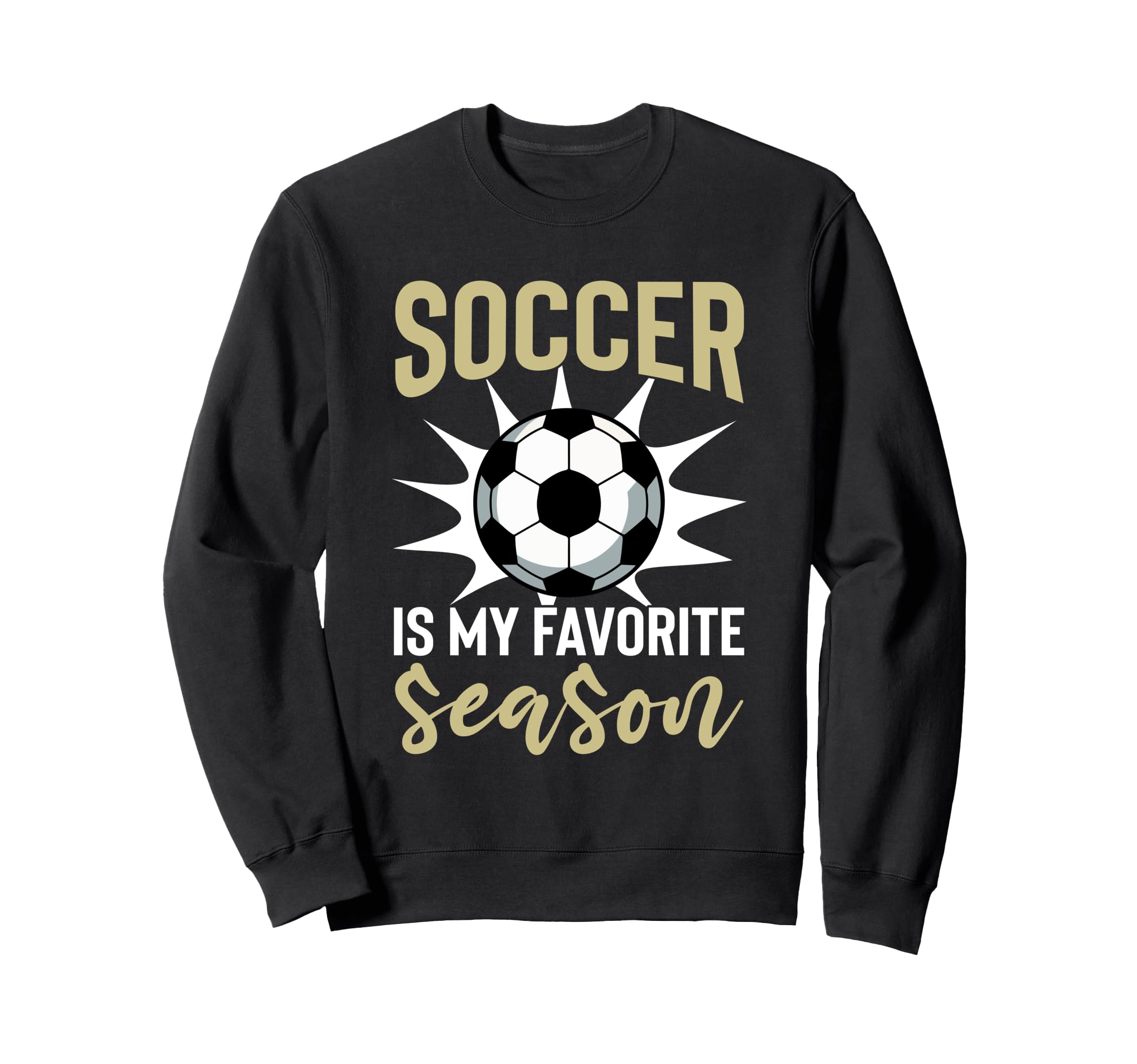 Soccer Mom Mommy Sweatshirt - Novelty Apparel Men Women - T-Shirt, Sweatshirt, Hoodie