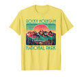 Rocky Mountain National Park Colorado Usa T-Shirt - Unique Graphic Unisex - T-Shirt, Sweatshirt, Hoodie